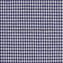 Boerenbont ruit 2mm navyblauw vorhang Kleurmijninterieur tiere 