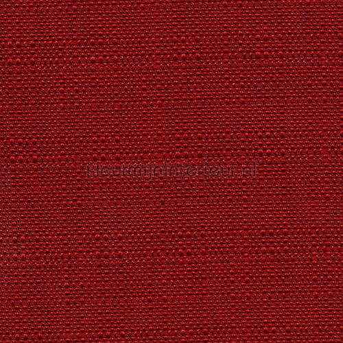 Bolero Bordeaux Rood curtains 697-206 Fuggerhaus