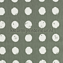 Zero Flint gordijnen 5729-957 Stippen Prestigious Textiles