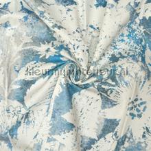 Deneb blauwe bes cortinas Eijffinger Deneb 7835-2