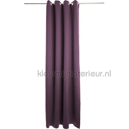 Denton Flieder verduisterend tendaggio 5801-70 ready made Homing