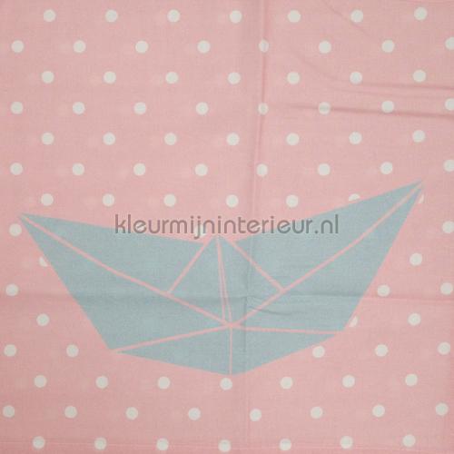 Flags kant en klaar gordijn vorhang 5917-01 ready made Homing