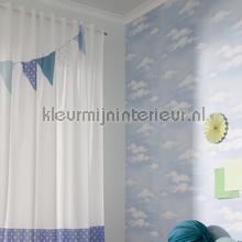 Flags kant en klaar gordijn curtains 5917-18 Baby - Toddler Homing