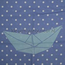 Flags kant en klaar gordijn curtains 5917-18 Baby - Toddler Homing