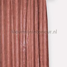 Gentleman Oxblood red cortinas Dekortex nuevas colecciones 