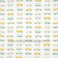 all over vintage cars HPDM82767315 children's curtains