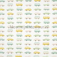 All over vintage cars vorhang Casadeco alle bilder 