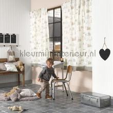 Small village cortinas Casadeco nuevas colecciones 
