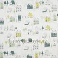 small village tendaggio hpdm83257318 Bambini Childrens curtains