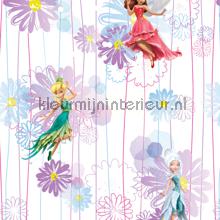 Fairies and flowers gordijnen Kleurmijninterieur meisjes 