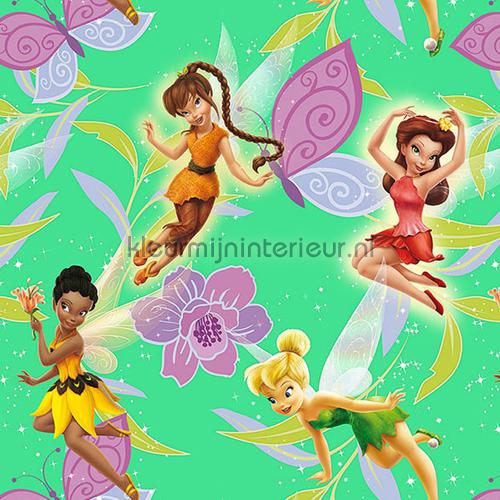 Fairies tendaggio Disney - Pixar Kleurmijninterieur