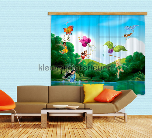  tendaggio Disney - Pixar Kleurmijninterieur