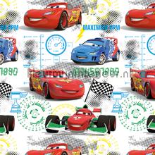 Cars finish gordijnen Disney - Pixar Kleurmijninterieur