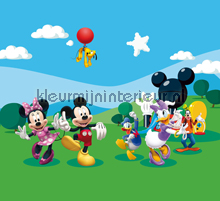 Mickey and friends stoffer Kleurmijninterieur All-images