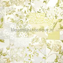 Whitewell Fabric Willow cortinas Prestigious Textiles romántico 