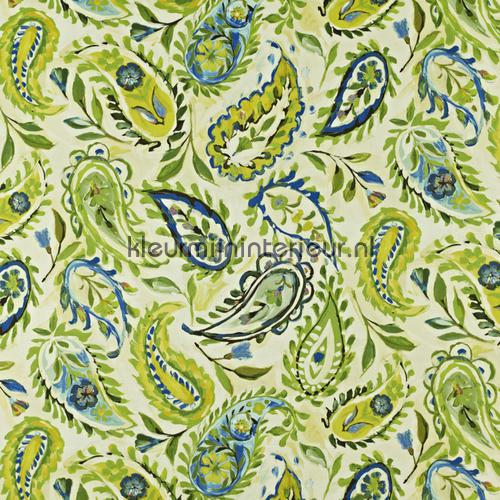 Calypso Mojito vorhang 8568-391 Mardi Gras Prestigious Textiles