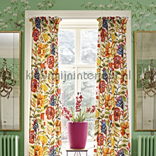 Fandango Mojito rideau 8566-391 fleurs Prestigious Textiles