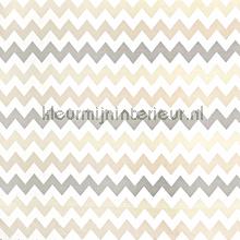 Graphix Natural gordijnen 3520-005 Metro Prestigious Textiles