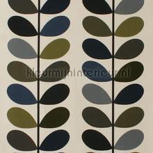 Multi stem moss rideau Eijffinger Orla Kiely 7743-3