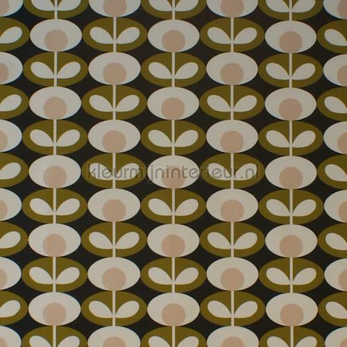 Oval flower seagrass cortinas 7746-1 cortinas top15 Eijffinger