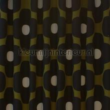 Spot flower sea grass curtains 7748-1 Orla Kiely Eijffinger