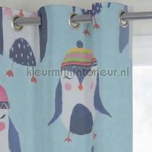 Curtains Penguin