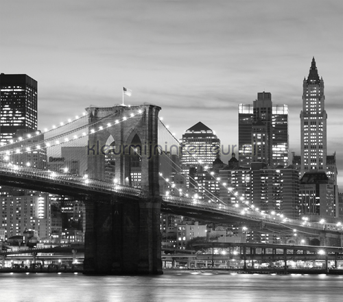 Brooklyn Bridge zwart wit gordijnen Photoprints Kleurmijninterieur ... Brooklyn Bridge zwart wit gordijnen Photoprints Kleurmijninterieur ...