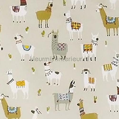 Alpaca canvas curtains 5069-142 Curtains room set photo's Prestigious Textiles