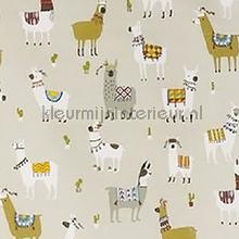 Alpaca canvas curtains 5069-142 animals Prestigious Textiles