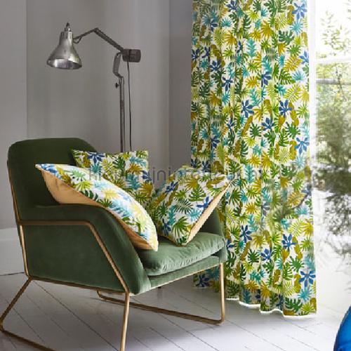 Dell azure cortinas 5070-707 campo Prestigious Textiles