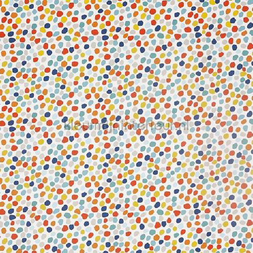 Dot to dot azure gordijnen 5071-707 meisjes Prestigious Textiles