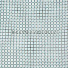 Zap azure curtains Prestigious Textiles Pick N Mix 5077-707