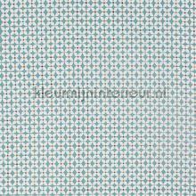 Zap azure tendaggio 5077-707 Pick N Mix Prestigious Textiles