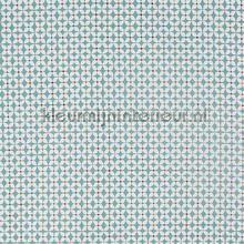 Zap azure cortinas 5077-707 meninas Prestigious Textiles