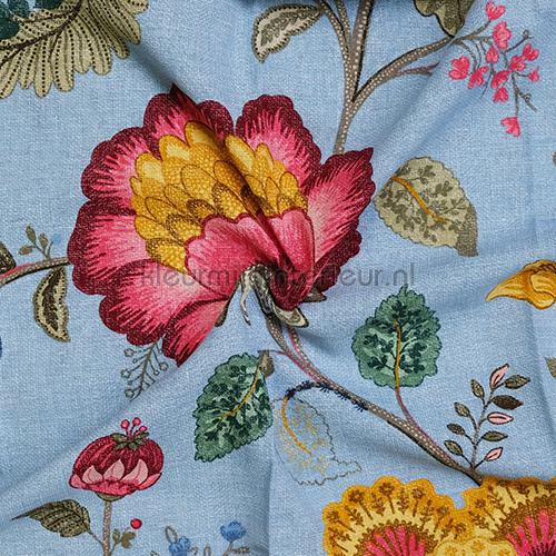 Floral fantasy gordijn lichtblauw 7665-7 vorhang Pip Studio ... Floral fantasy gordijn lichtblauw 7665-7 vorhang Pip Studio ...