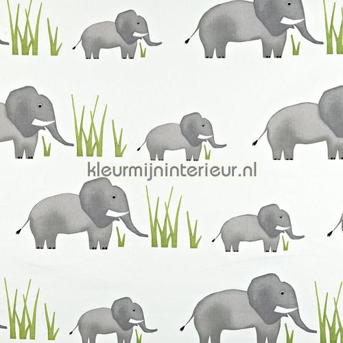 Jumbo Elephant tendaggio 5724-942 Playtime Prestigious Textiles