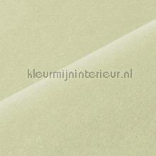 Velours licht geelgroen cortinas Kobe Voile 