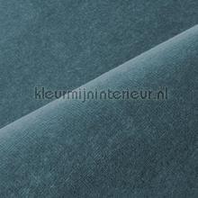 Velours vergrijsd groenturquoise cortinas Kobe Voile 