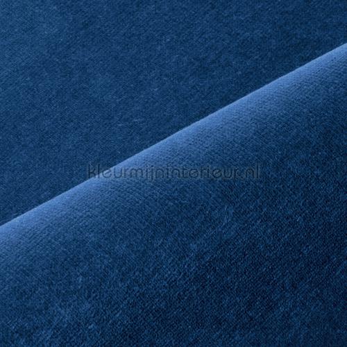 Velours blauw curtains scala-167 Kobe