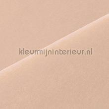 Velours licht zalmbeige cortinas Kobe Voile 