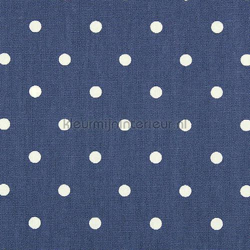 Full Stop Denim gordijnen 5952-703 Stippen Prestigious Textiles