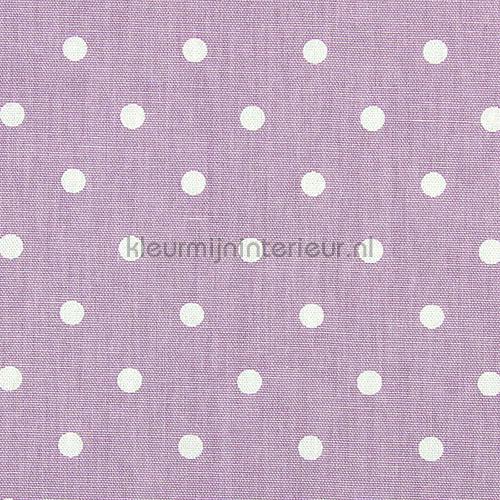 Full Stop Lilac gordijnen 5952-804 Stippen Prestigious Textiles