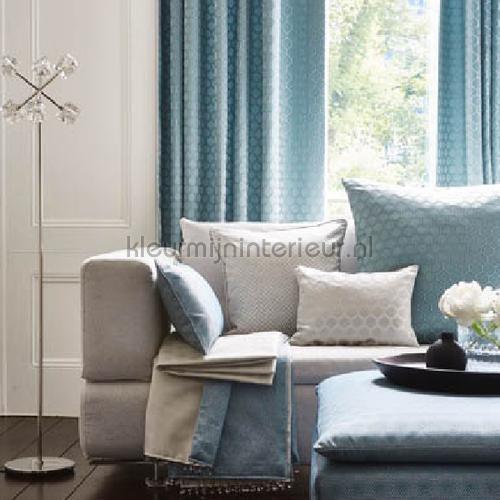 Eternity aquamarine tendaggio 3685-697 Timeless Prestigious Textiles