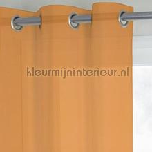 Topcolor hel oranje voile tendaggio A House of Happiness Voile 