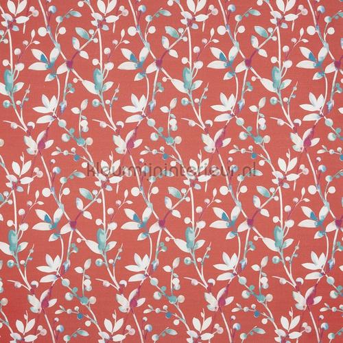 trebah tigerlilly tendaggio 3737-433 Tresco Prestigious Textiles