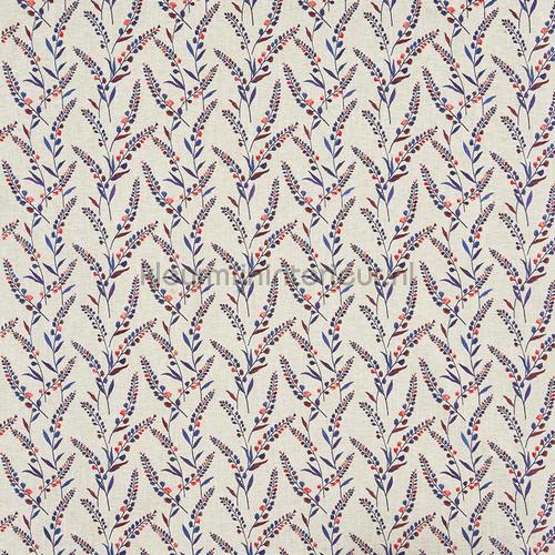 wisley sapphire tendaggio 3738-710 romantico Prestigious Textiles