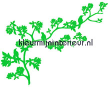 Branch interieurstickers Caselio behang 