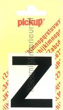 Letter Z Helvetica decorative selbstkleber Pick-up alle bilder 