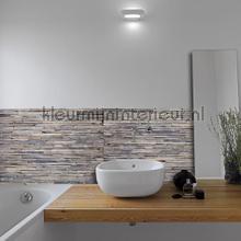 Stenen keukenwand sticker vinilo decorativo 67432 grote maat stenen Room set photo's Crearreda