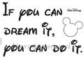 You can do it interieurstickers Komar Deko-sticker 14002h-